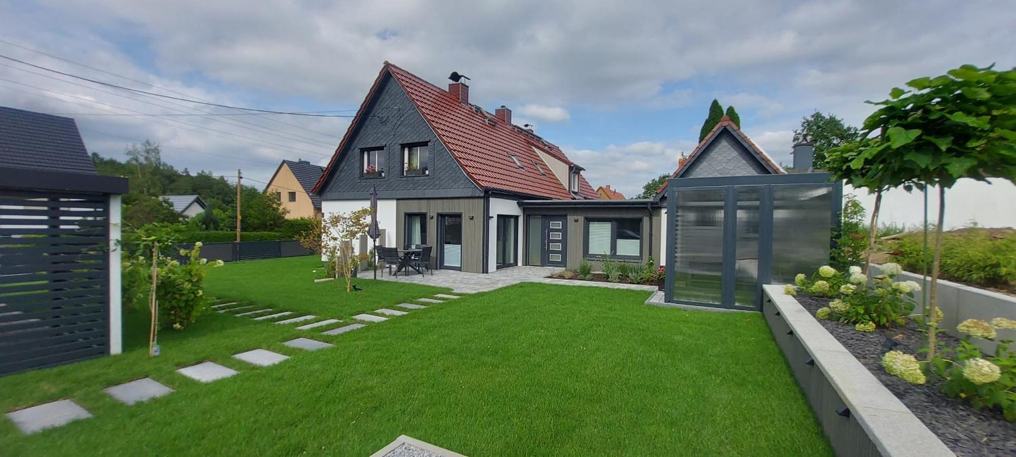 Ferienhaus Landbruecke Großschönau Εξωτερικό φωτογραφία