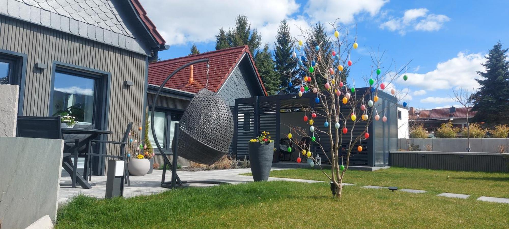 Ferienhaus Landbruecke Großschönau Εξωτερικό φωτογραφία